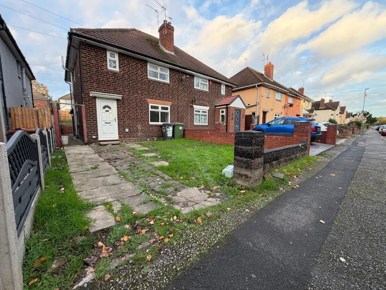 3 bed house to rent, Anson Road, Walsall, WS2