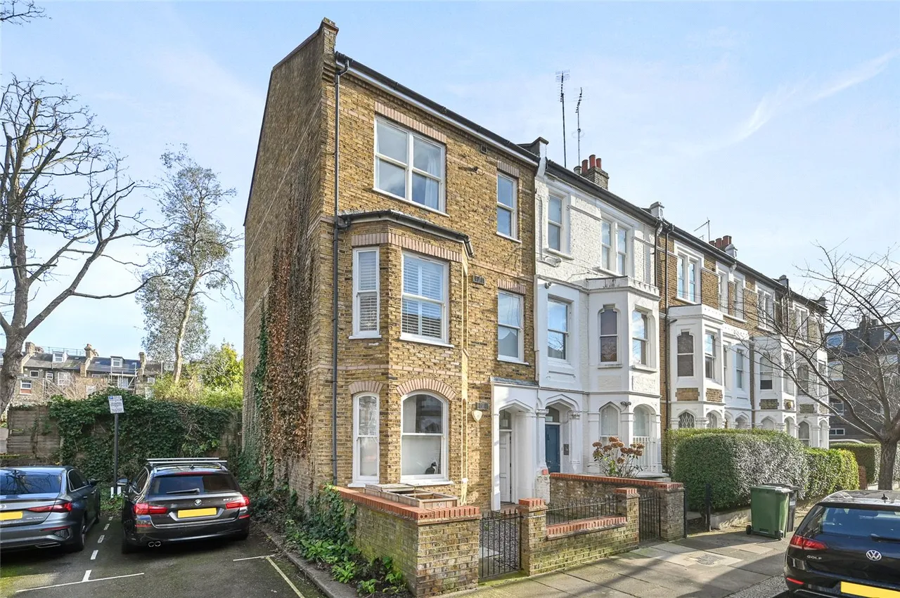 Loris Road, Brook Green, London, W6, photo 5
