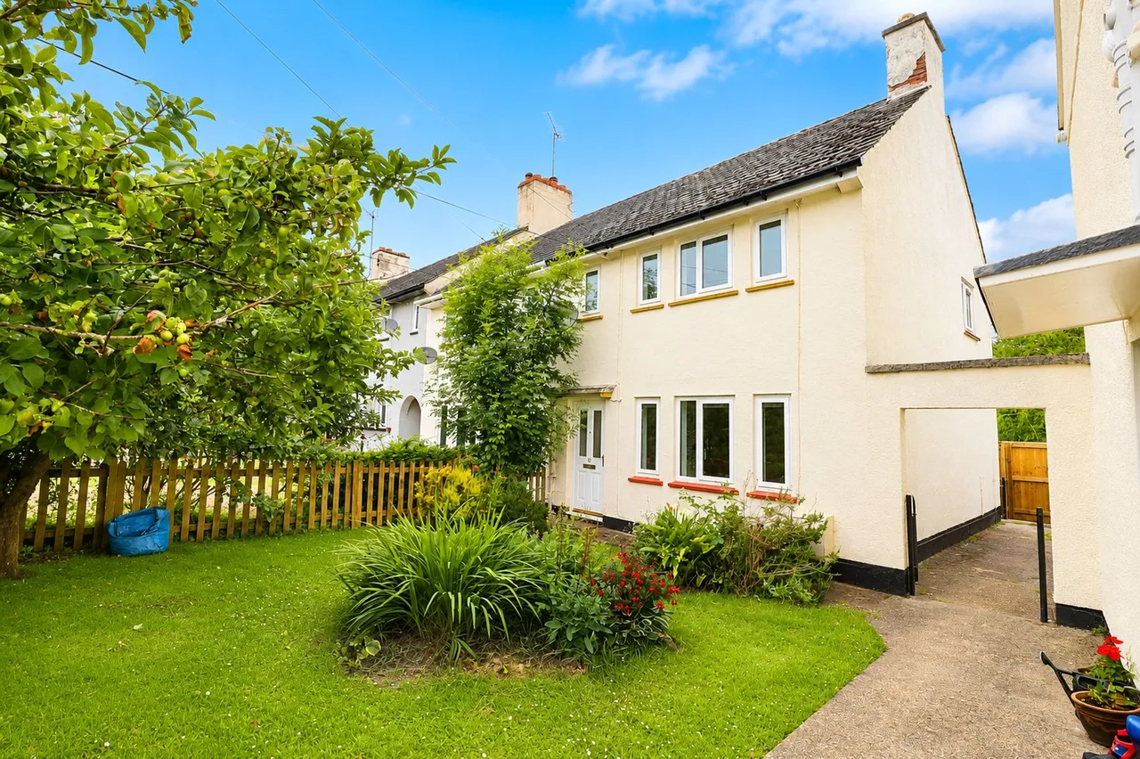 2 bed house for sale, Southgate, Wiveliscombe, TA4
