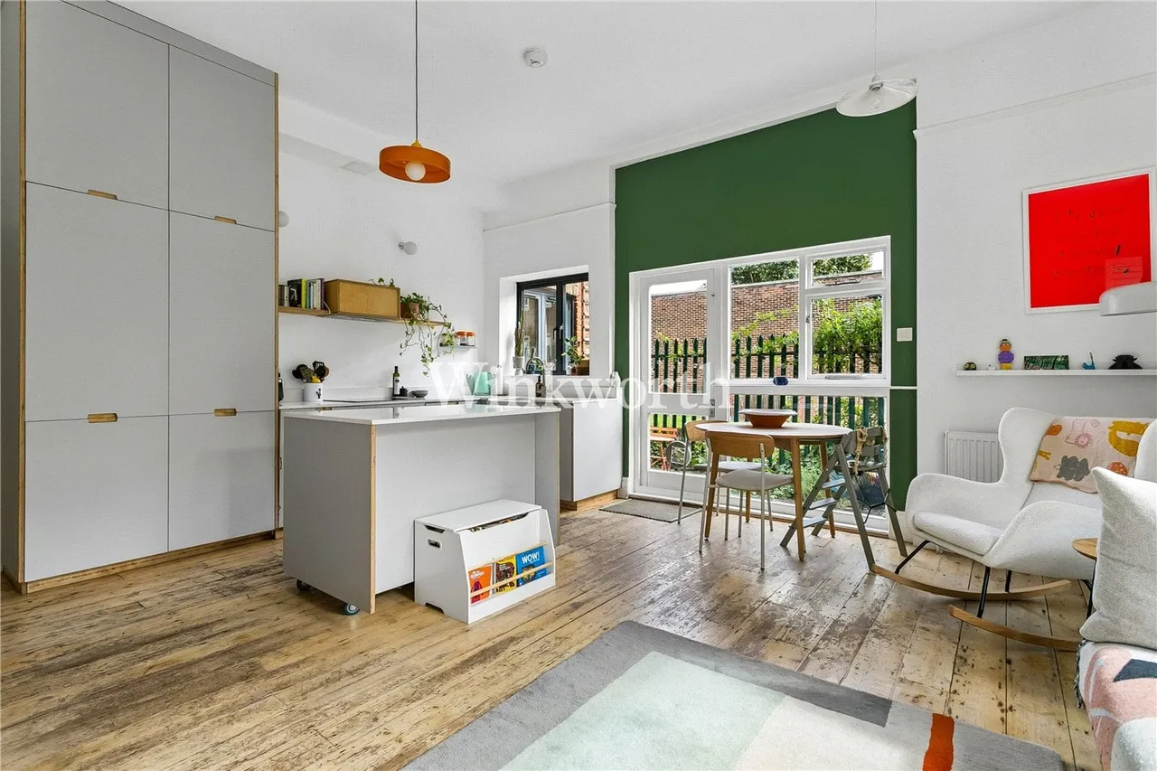 Pemberton Road, London, N4, photo 2