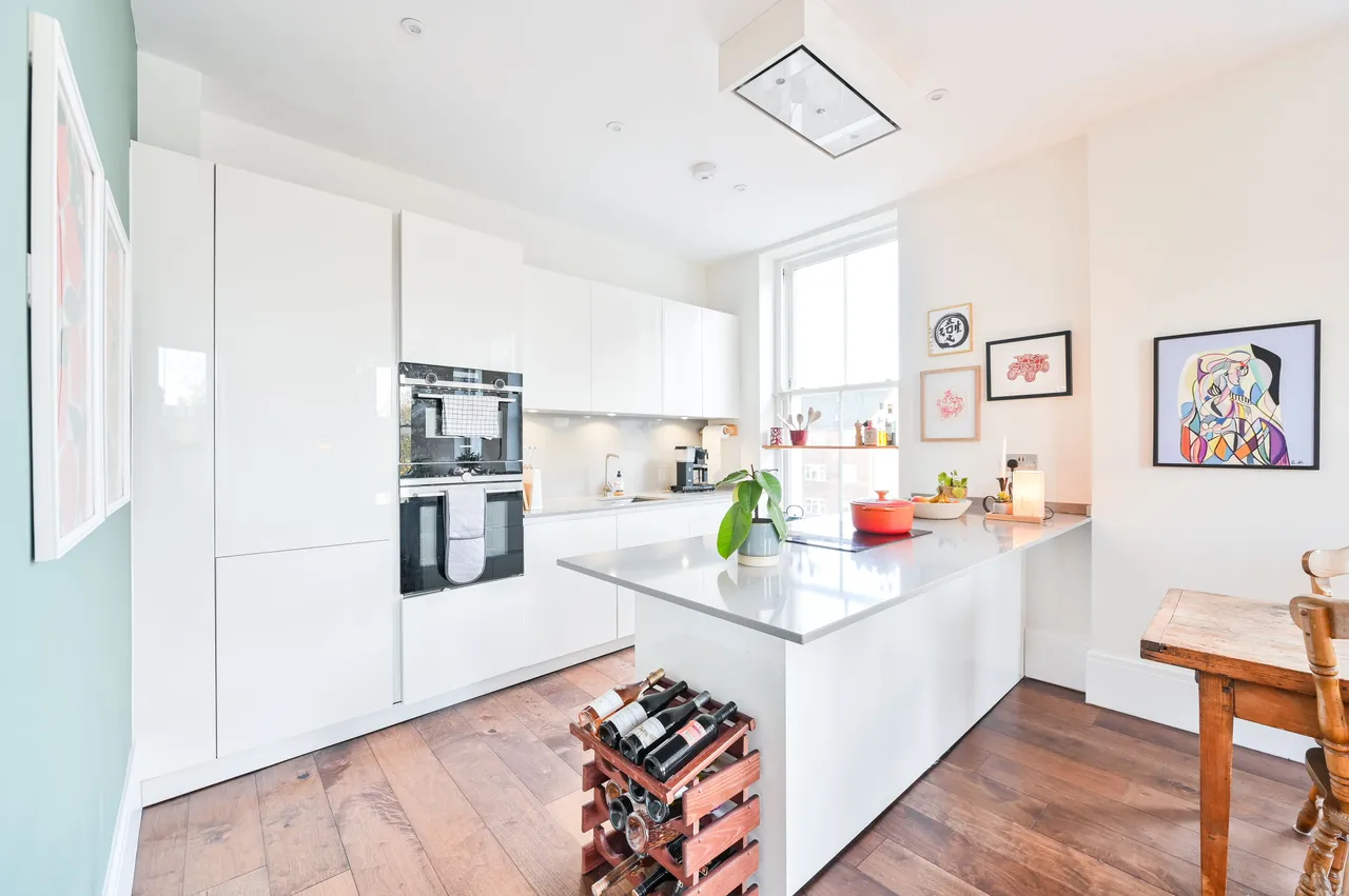 Flat 5, 204 Manor Place, London, photo 5