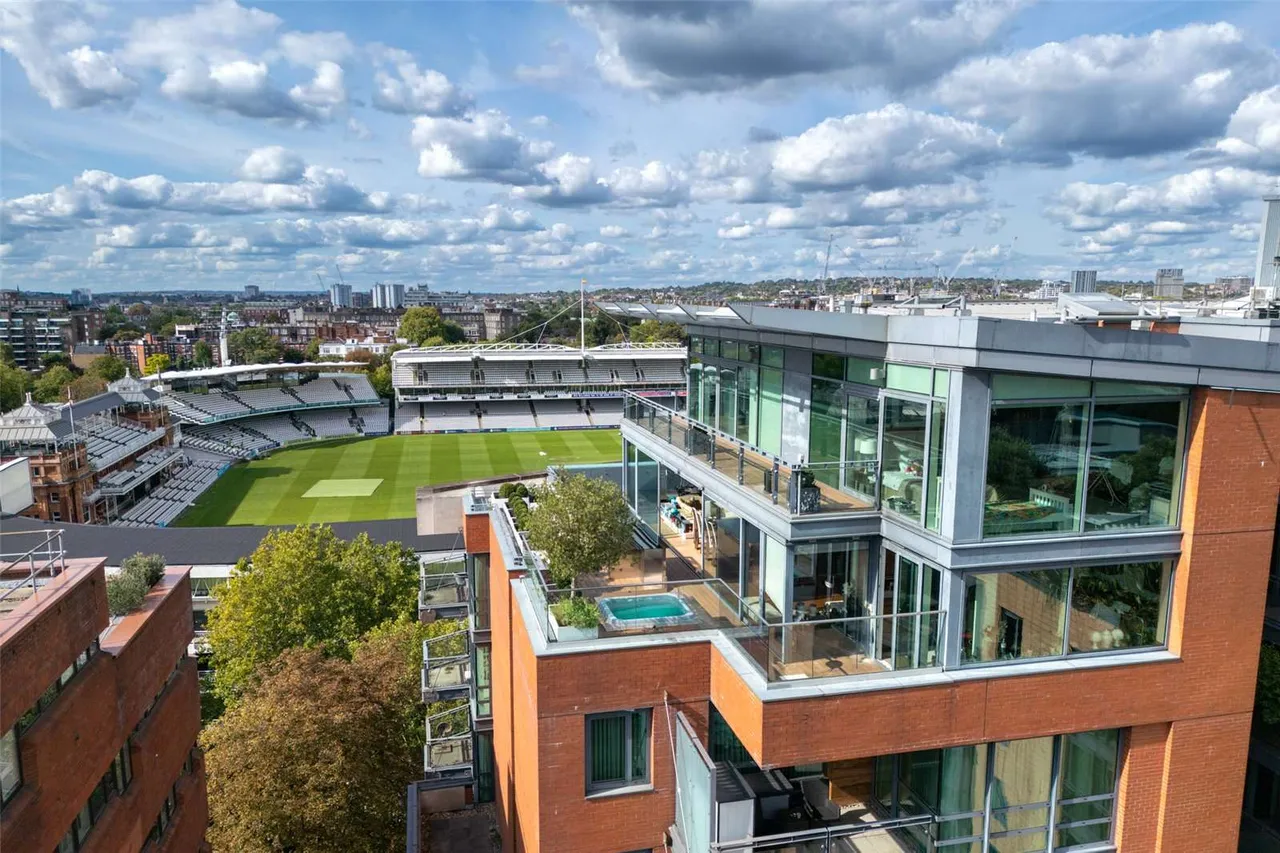 3 bed flat for sale, St. John's Wood Road, London, NW8