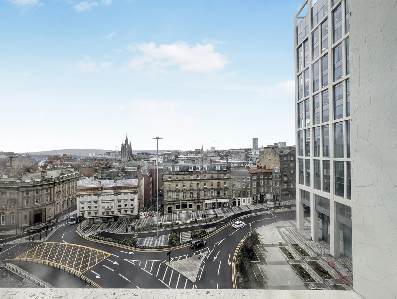 2 bed flat for sale — 55 Degrees North, Newcastle upon Tyne, Tyne and Wear, NE1