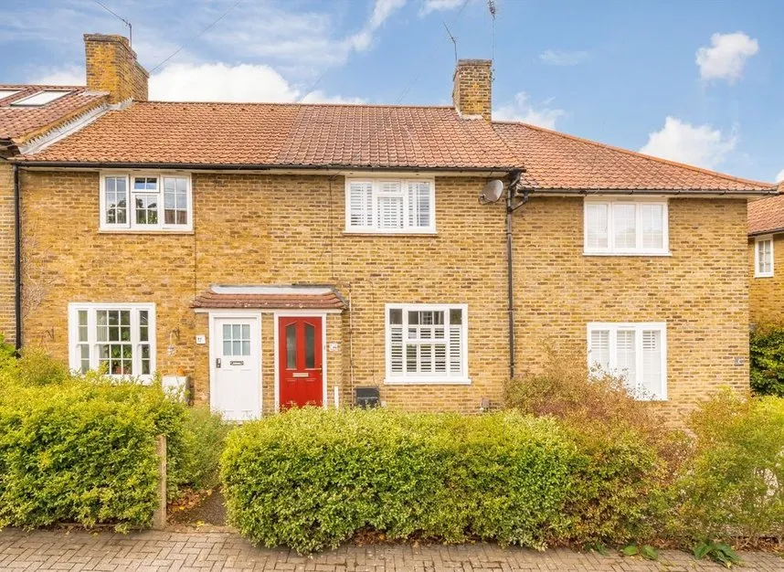 2 bed house for sale — Sunnymead Road, Putney, SW15