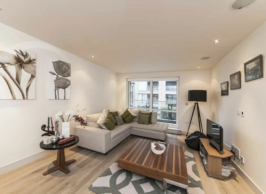 2 bed flat for sale — Park Street, Fulham, SW6