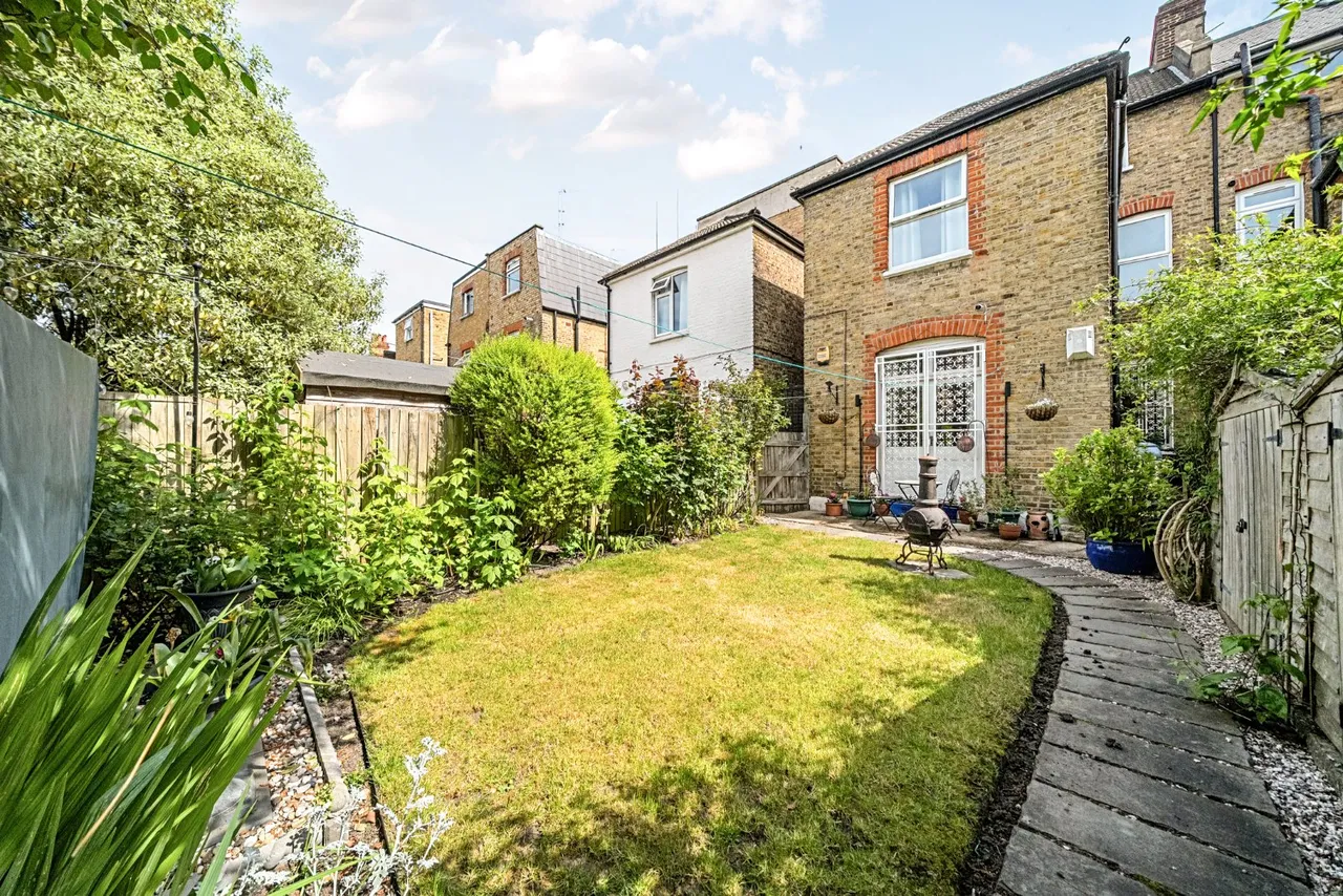 Thornton Avenue, Telford Park, London, SW2, photo 10