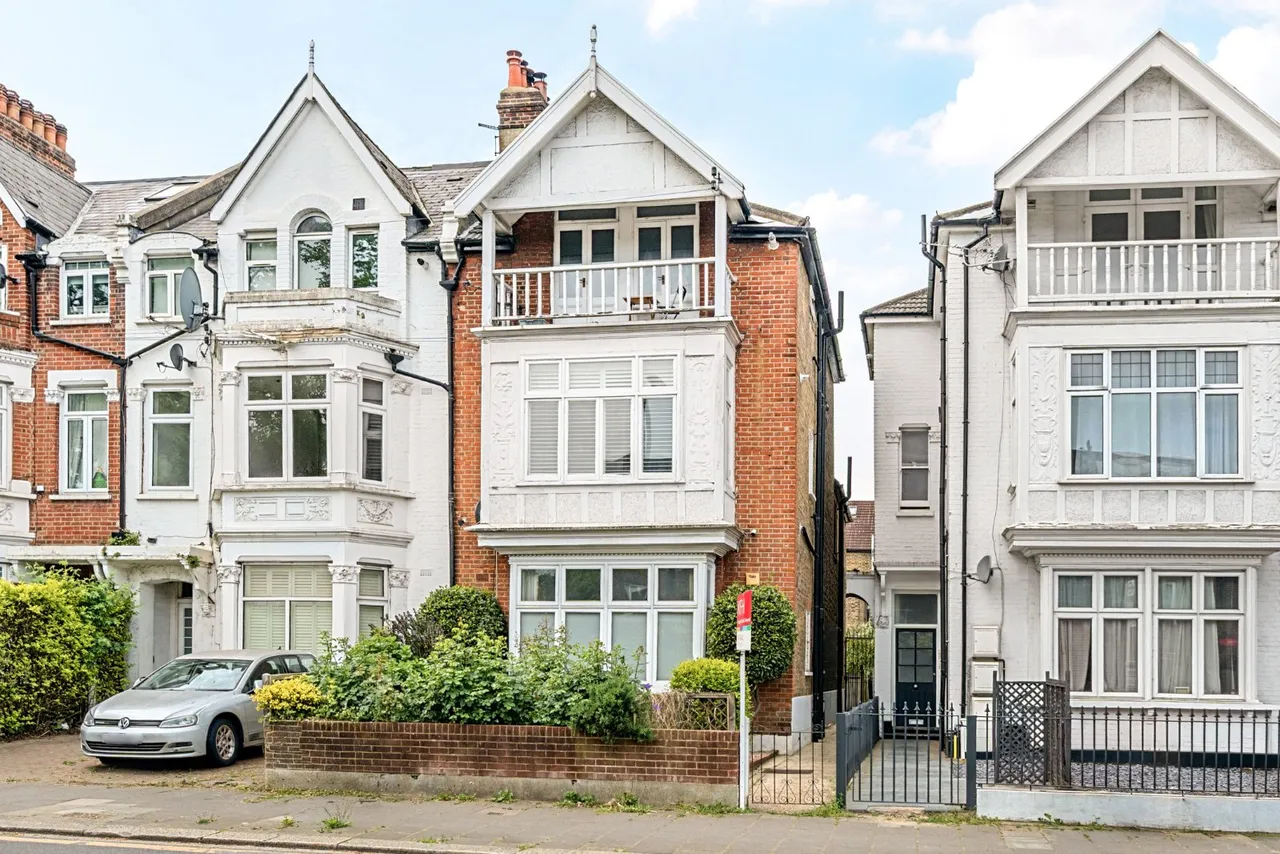 Thornton Avenue, Telford Park, London, SW2, photo 3