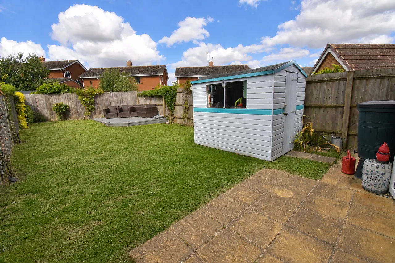 Pollards Close, Exeter, photo 16