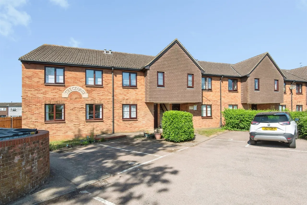1 bed flat for sale, Station Road, Biggleswade, SG18