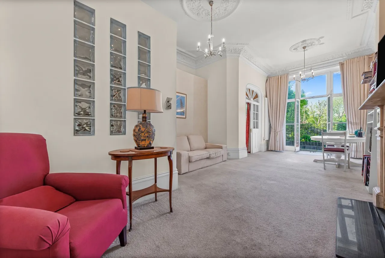 2 bed flat for sale, Elgin Avenue, London, W9