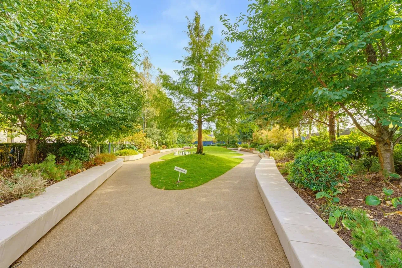 Columbia Gardens, London, SW6, photo 15