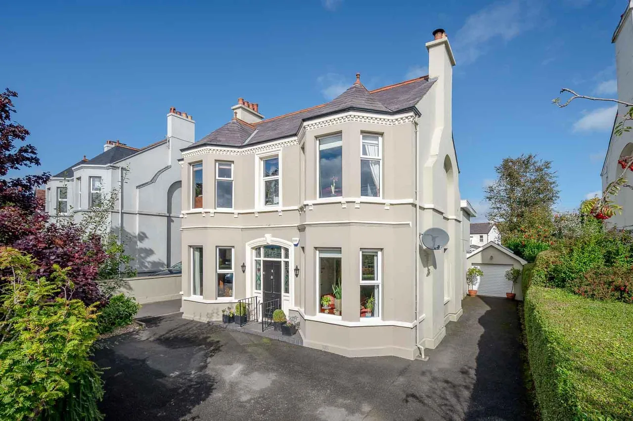 2 bed flat for sale, Ranfurly Avenue, bangor, BT20