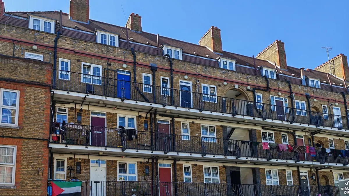 2 bed flat for sale — London, E1 5DY