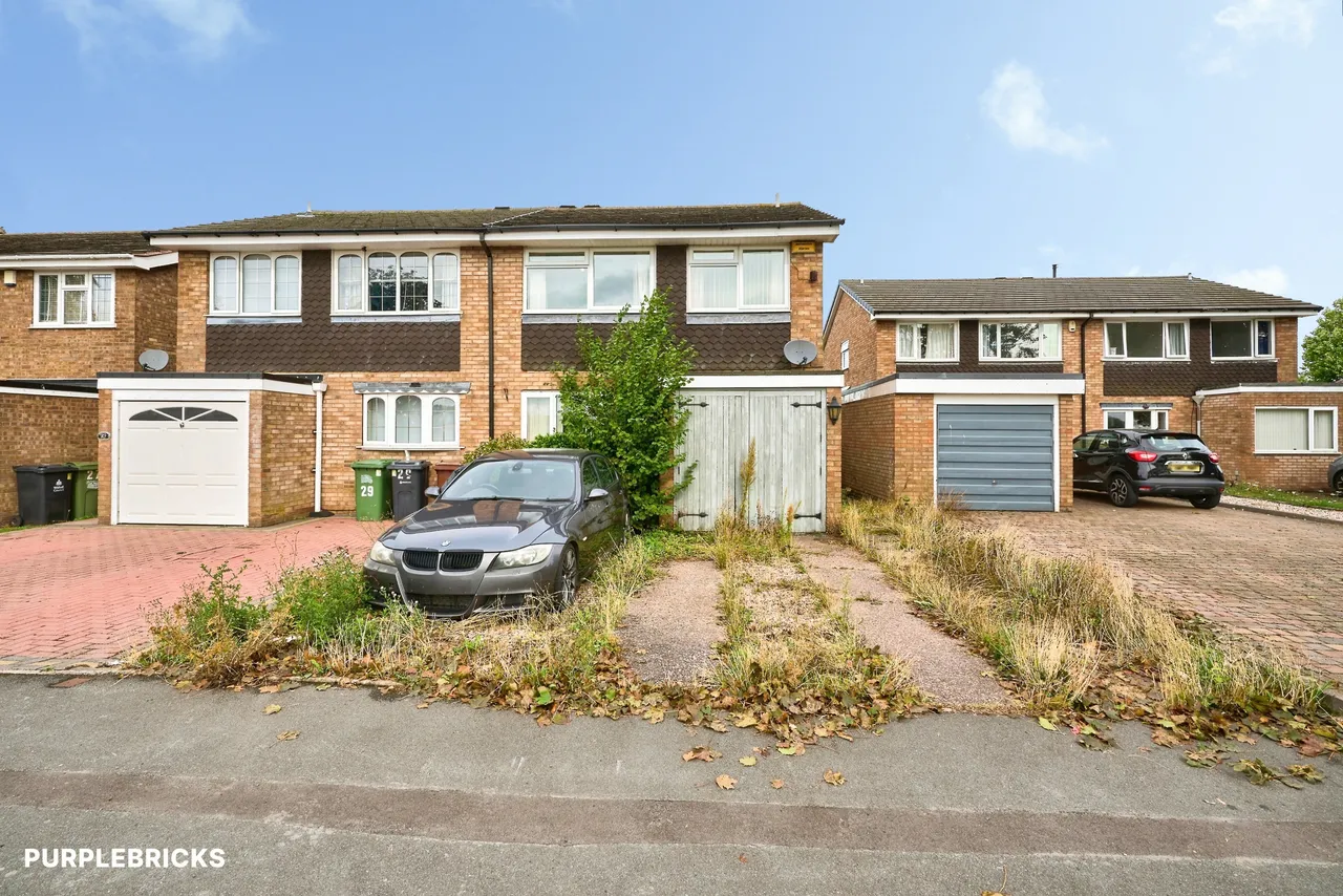 3 bed house for sale, Parkstone Close, Walsall, WS4