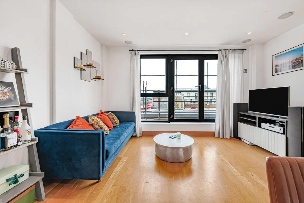 1 bed flat for sale, Scarbrook Road, Croydon, CR0