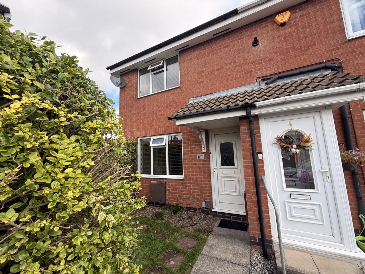 2 bed house to rent, Bramley Court, Sutton-In-Ashfield, NG17