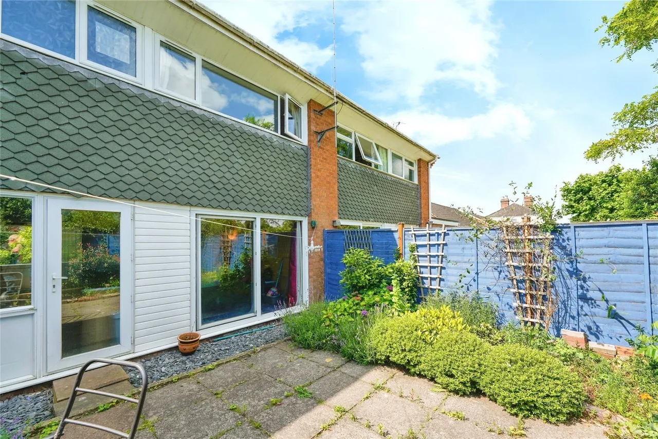3 bed house for sale, Maund Street, Worcester, WR2