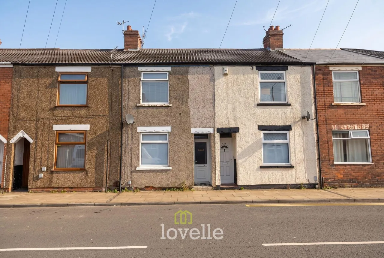 3 bed house for sale, Lord Street, Grimsby, DN31