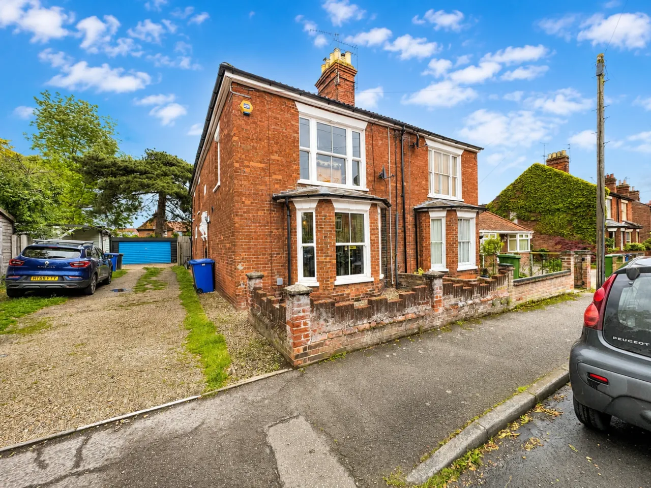 3 bed property for sale, Alexandra Road, Beccles