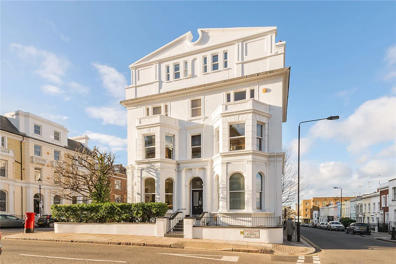 Campden Hill Gardens, Kensington, W8, photo 12