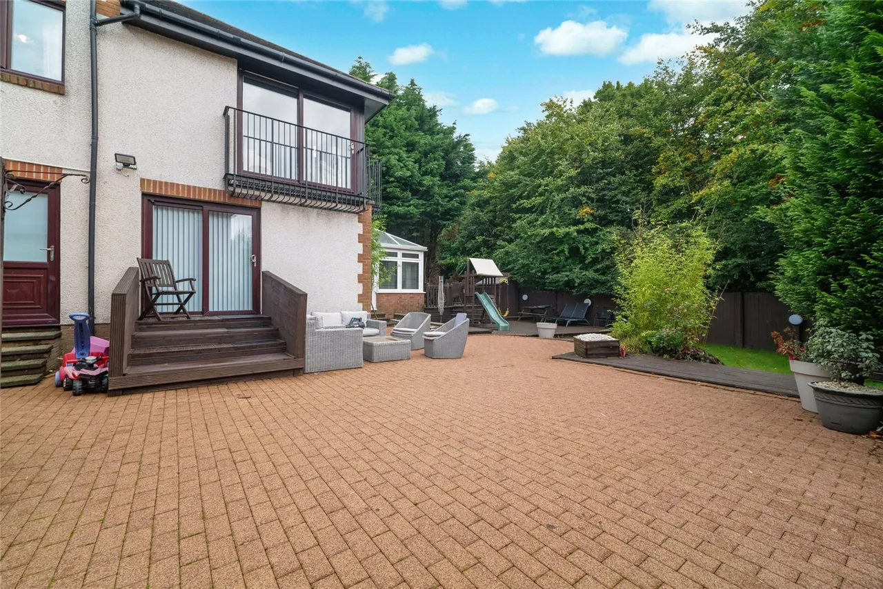 Dornoch Way, Cumbernauld, G68, photo 19