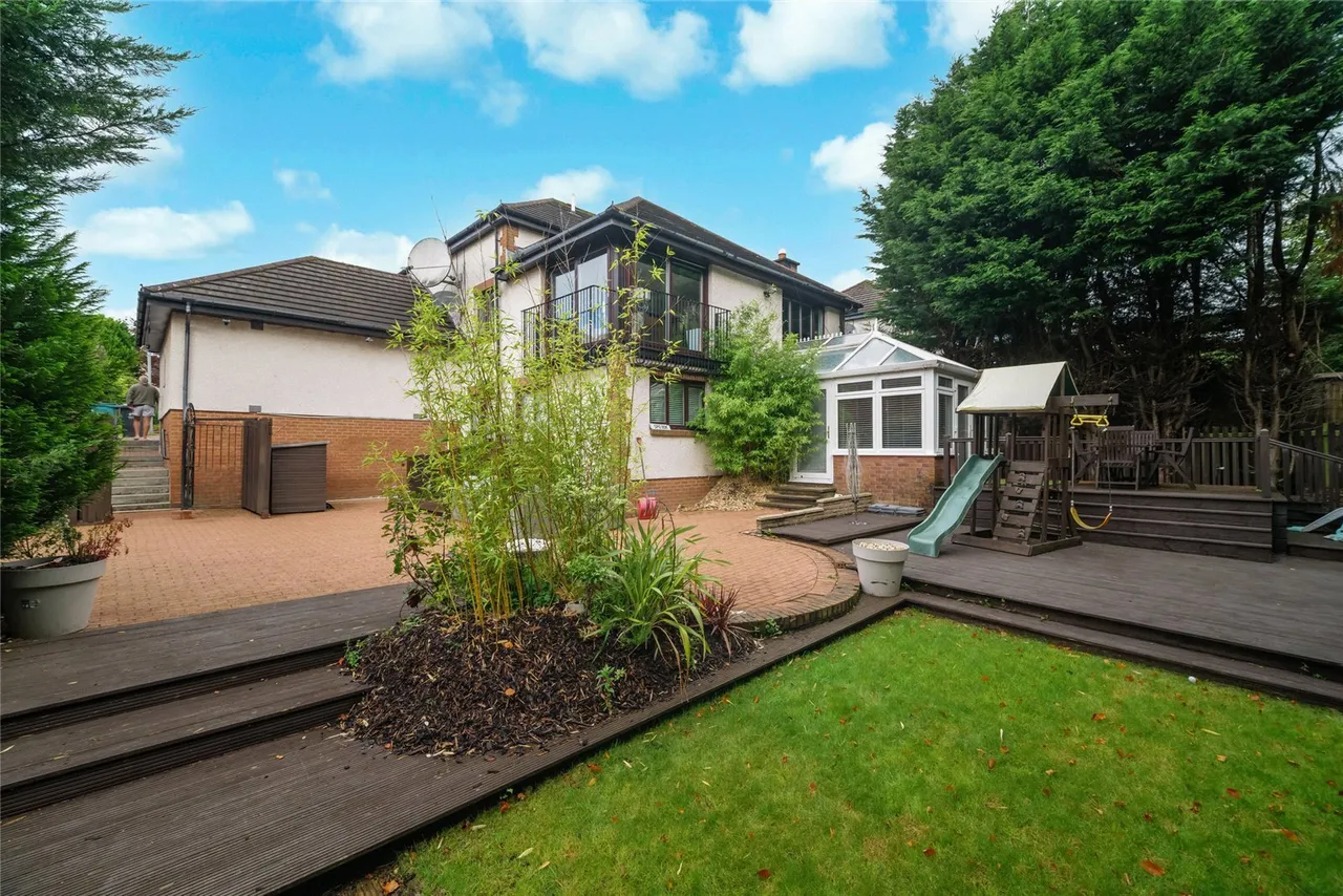 Dornoch Way, Cumbernauld, G68, photo 21