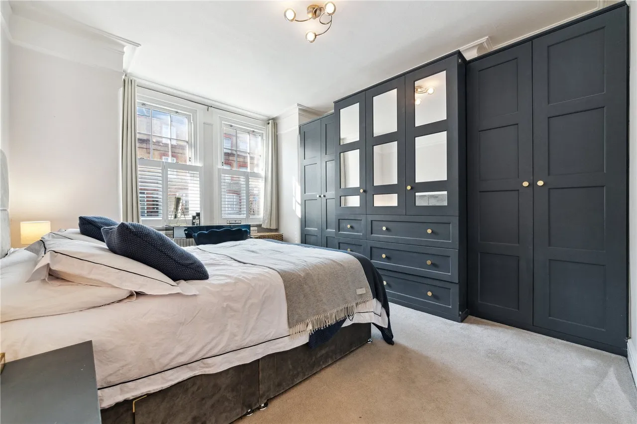 2 bed flat for sale — Queenstown Road, Wandsworth, London, SW8