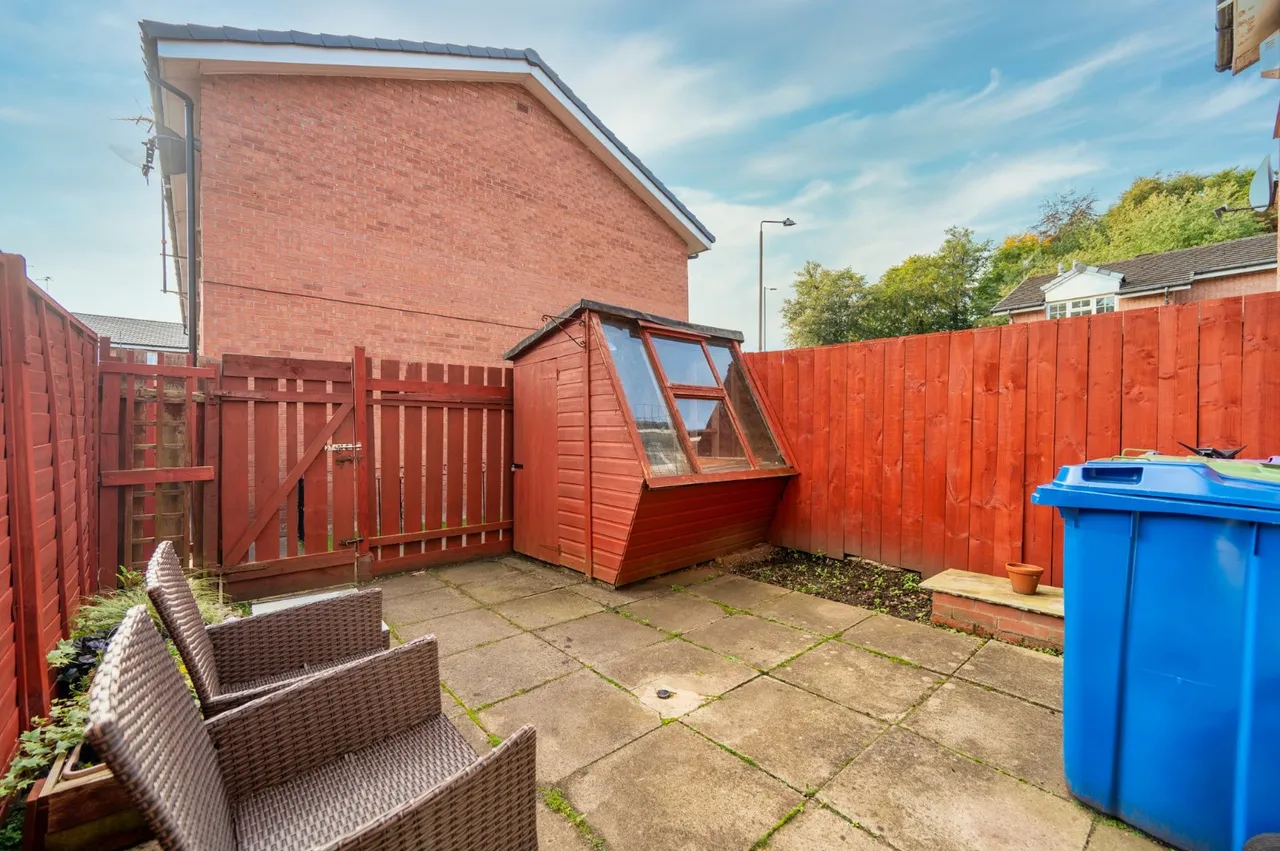 Kirkmichael Gardens, Glasgow, G11, photo 10
