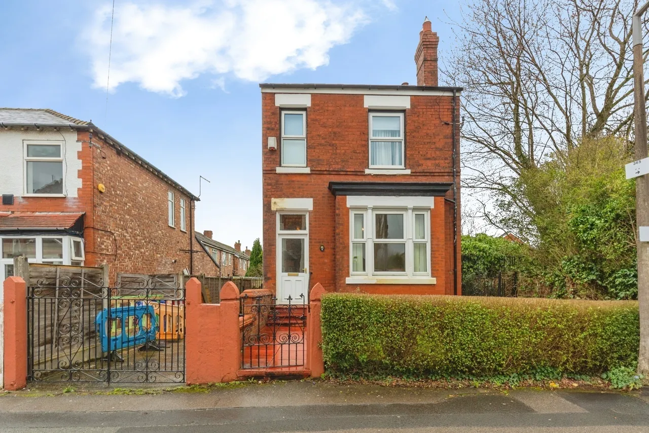 3 bed house for sale — Poplar Grove, Stockport, Greater Manchester, SK2