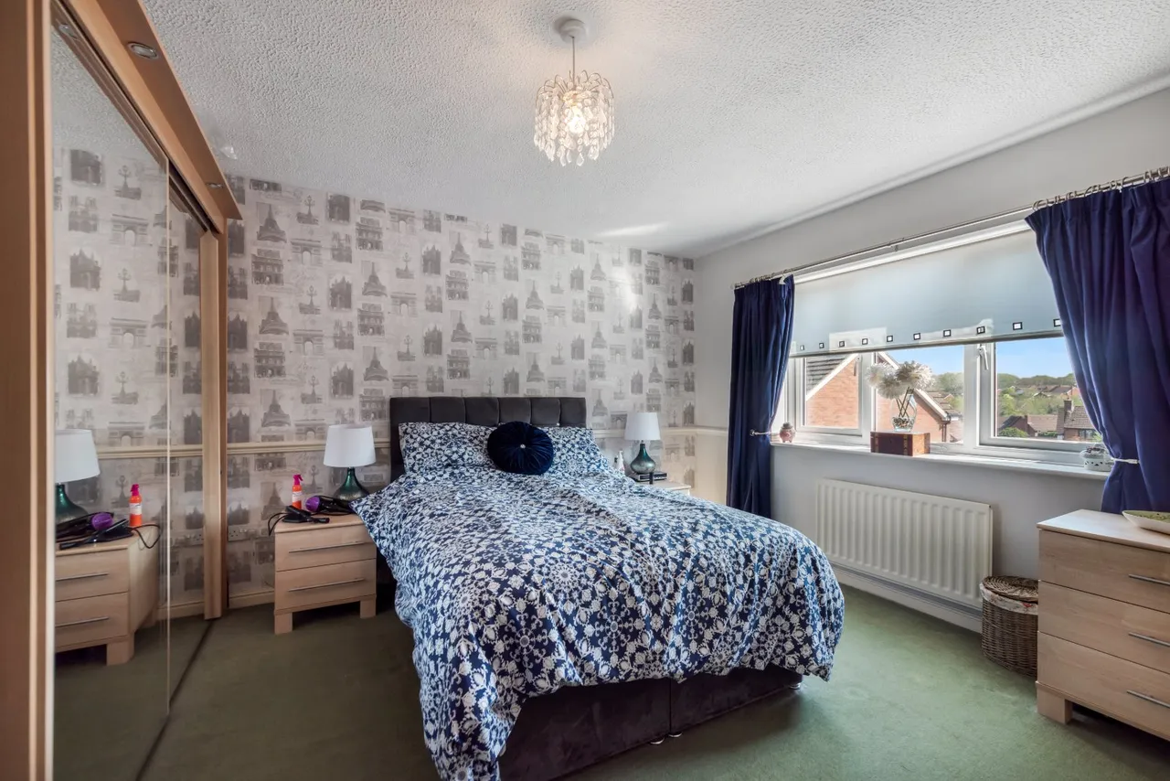 Wychbold Close, Callow Hill, Redditch, B97 5YG, photo 13