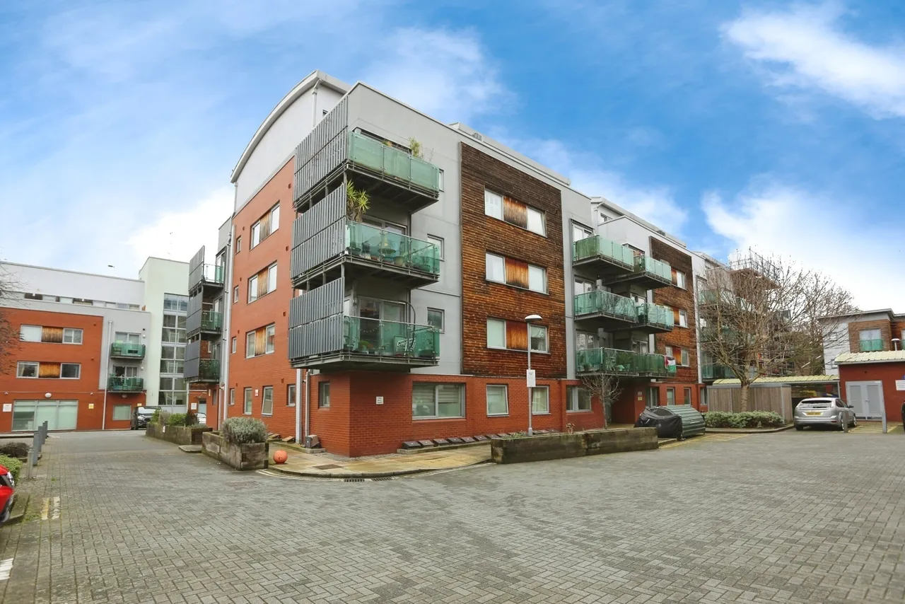 Evan Cook Close, London, SE15, photo 14