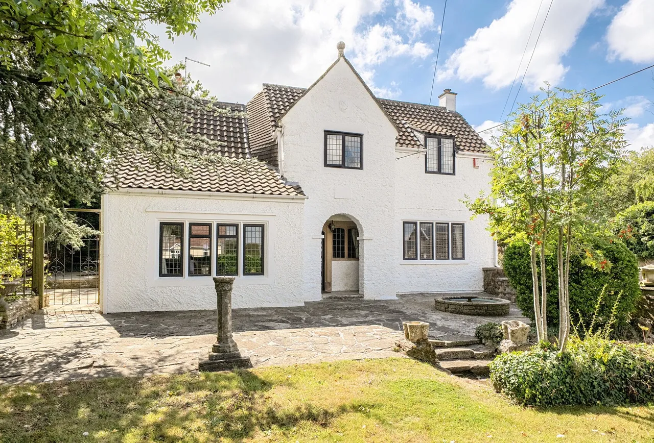 4 bed house for sale — Broadway, Somerset, Chilcompton, BA3 4JW