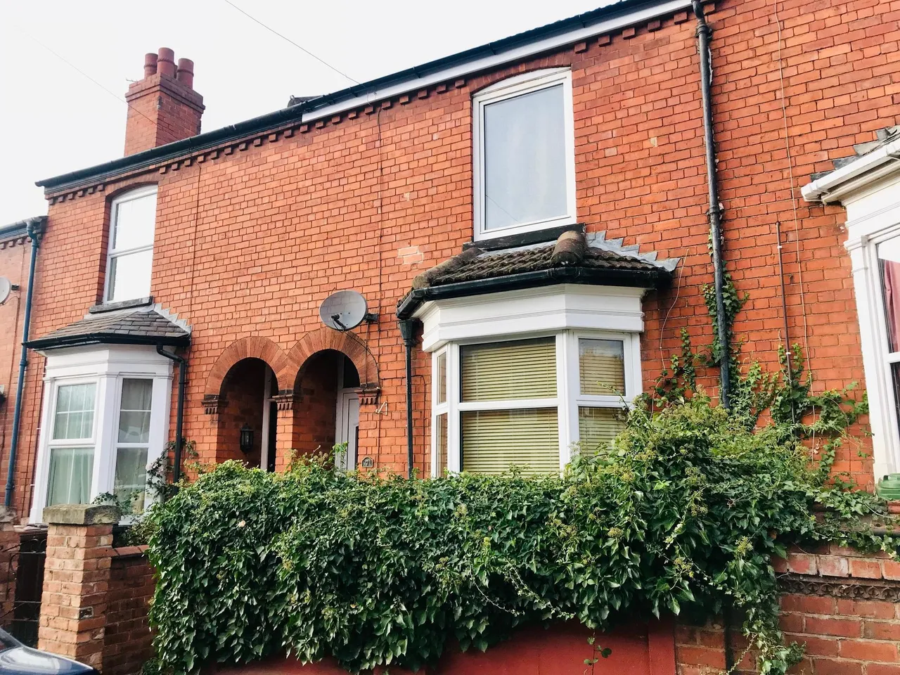 3 bed house to rent, York Avenue, West End, LN1
