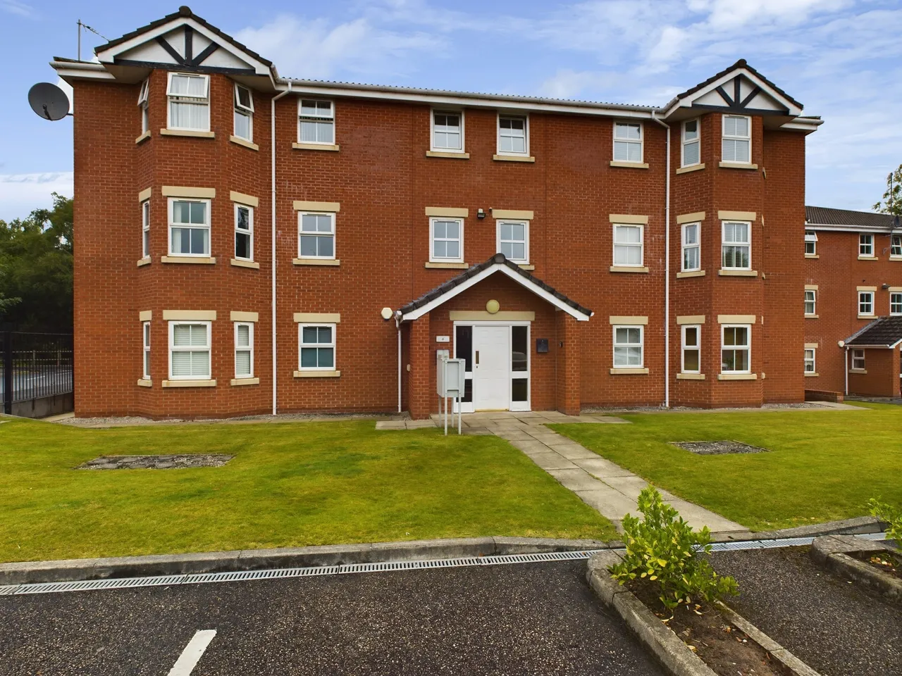 1 bed flat to rent, Patton Drive, Great Sankey, WA5