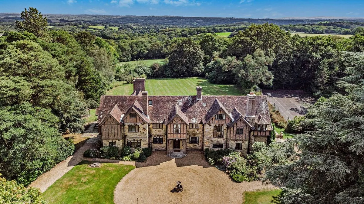 8 bed house for sale, Chillies Lane, High Hurstwood, TN6