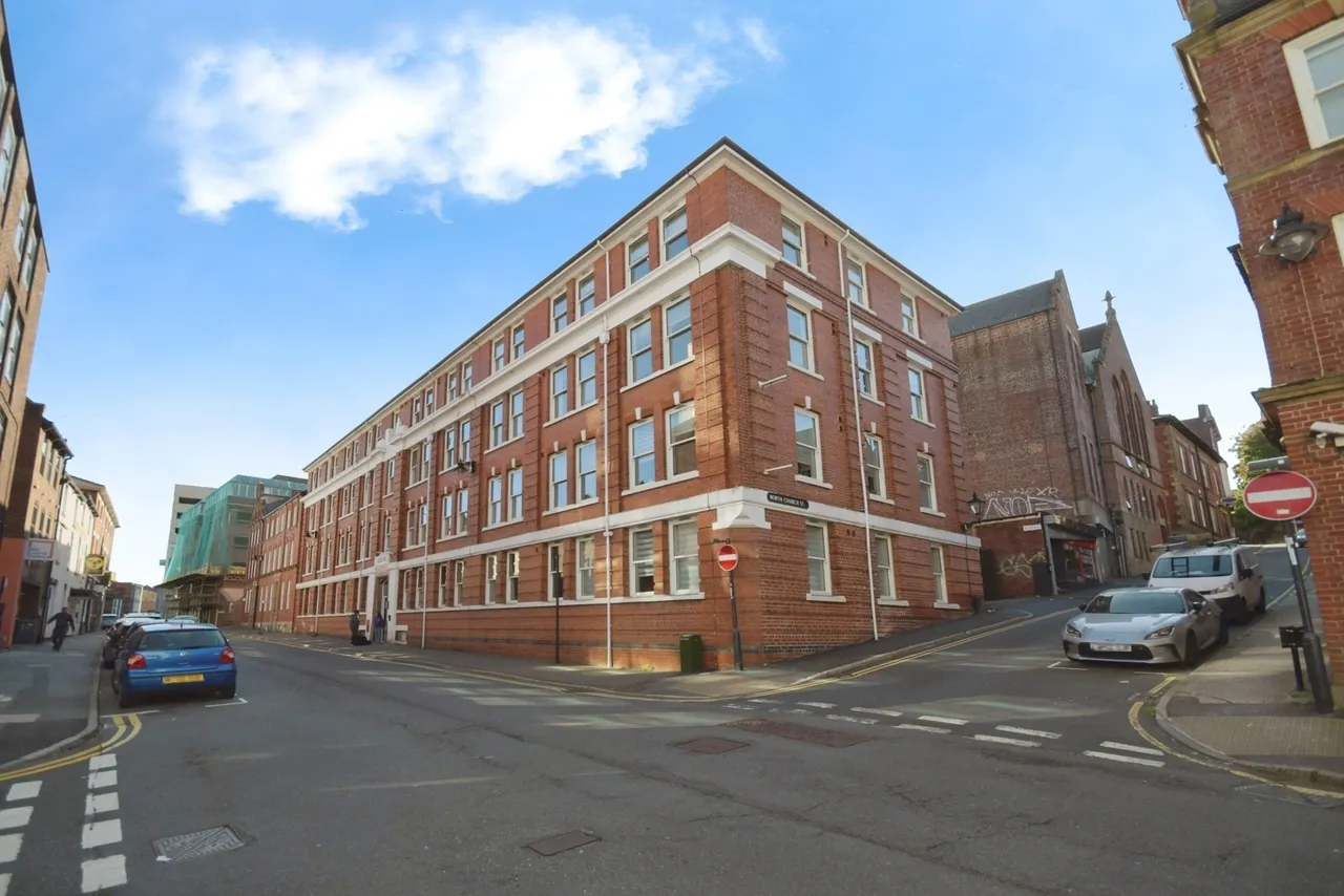Queen Street, Sheffield, South Yorkshire, S1, photo 16