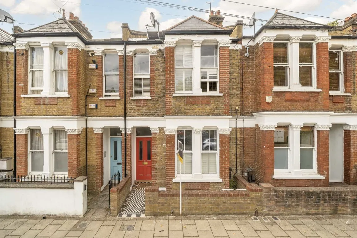 2 bed property for sale, St. Alphonsus Road, SW4