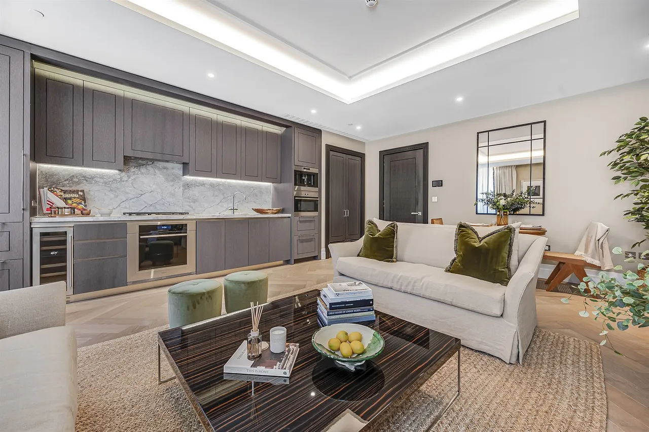 1 bed flat to rent, London, Chelsea, SW1W