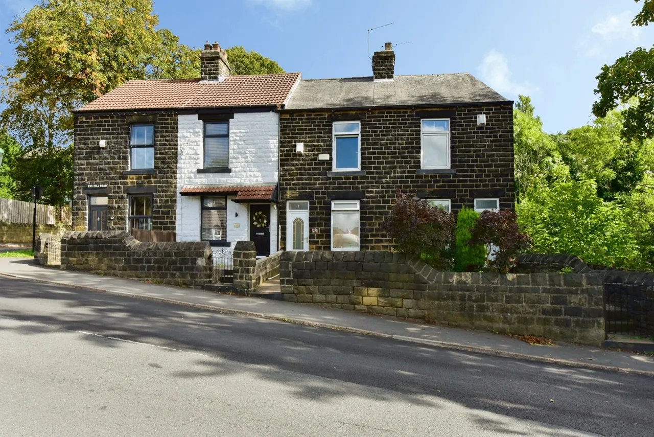 2 bed house for sale, Fox Hill Road, Sheffield, S6