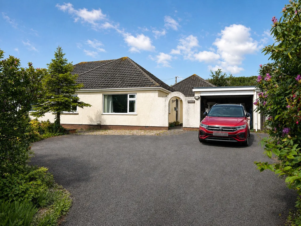 3 bed house for sale, Halgavor Road, Bodmin, PL31