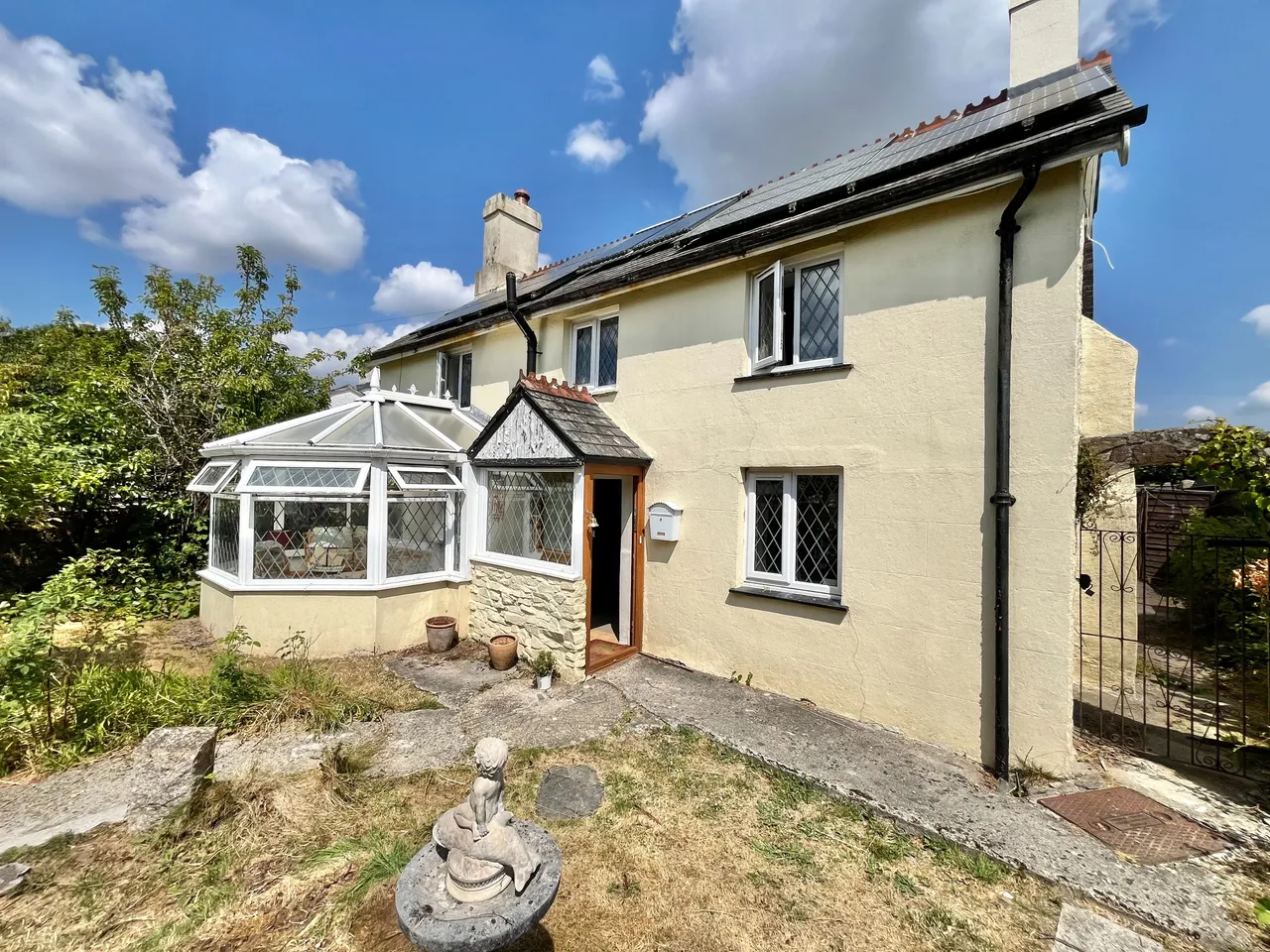 4 bed house for sale, Glebe Cottage, Pillaton, PL12