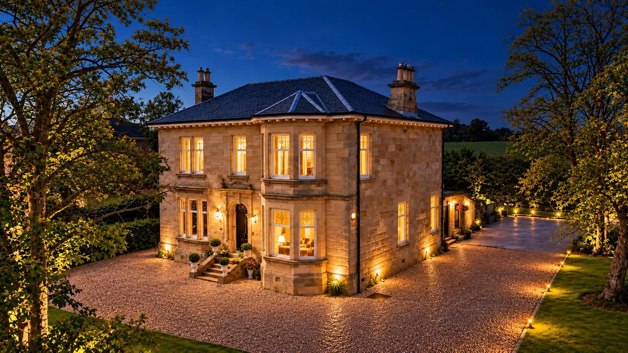 Victoria Place, Cairnhill, ML6, photo 25