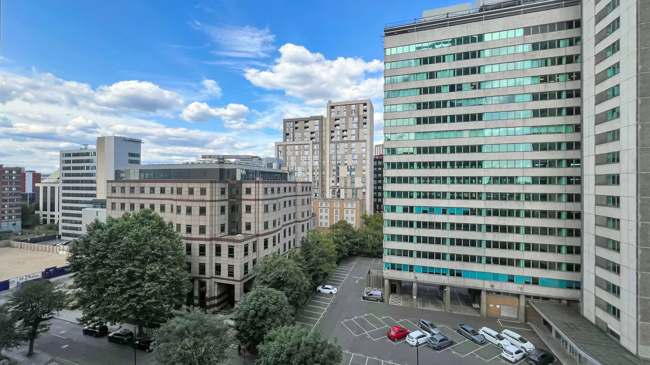 Central Croydon, photo 14