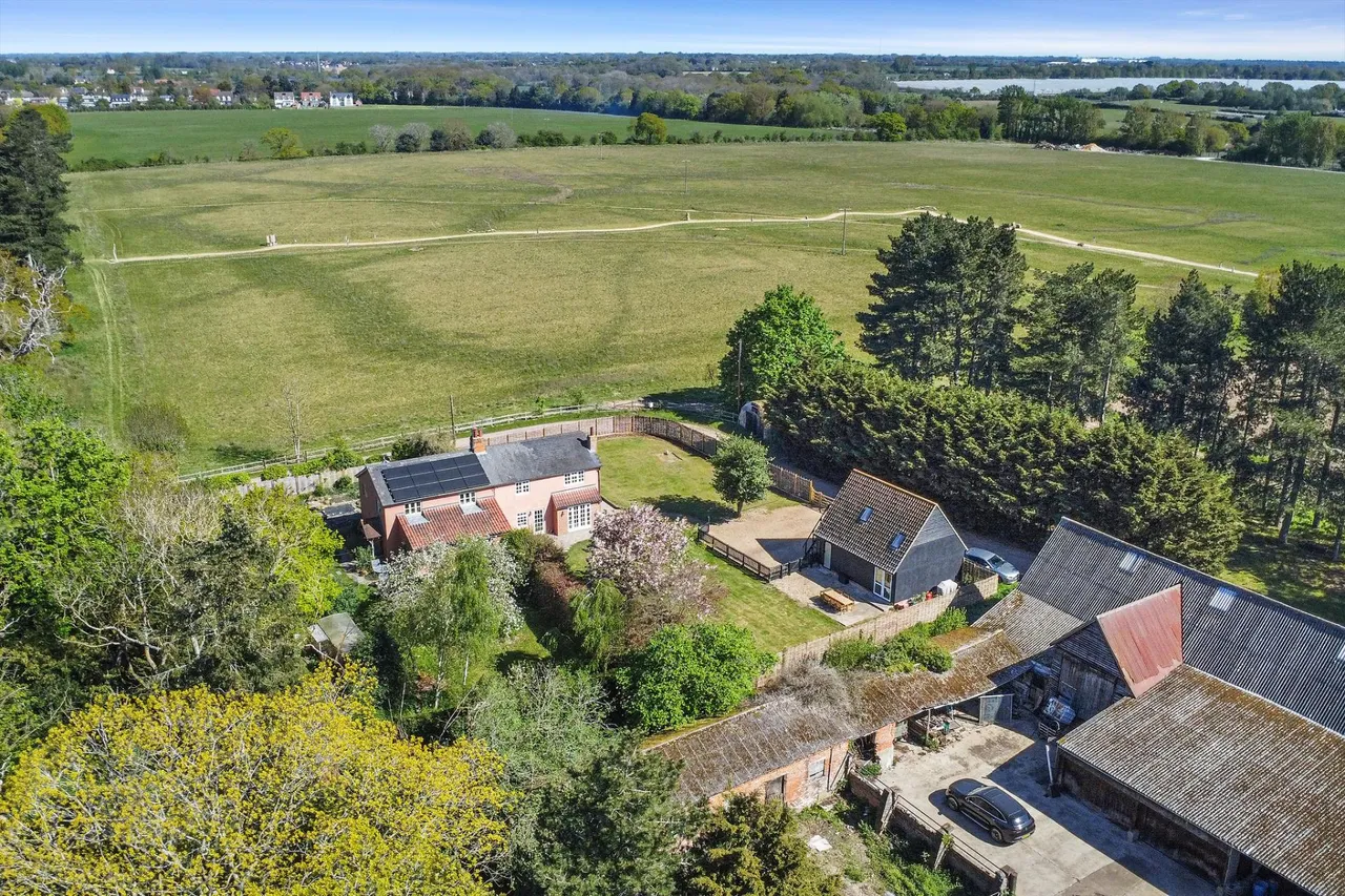 Ford Lane, Alresford, photo 2