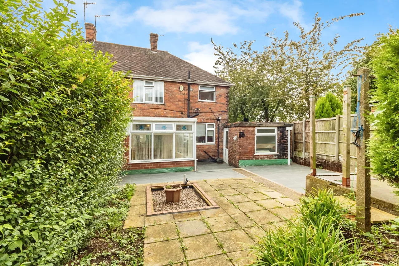 Robinsons Hill, Nottingham, Nottinghamshire, NG6, photo 4