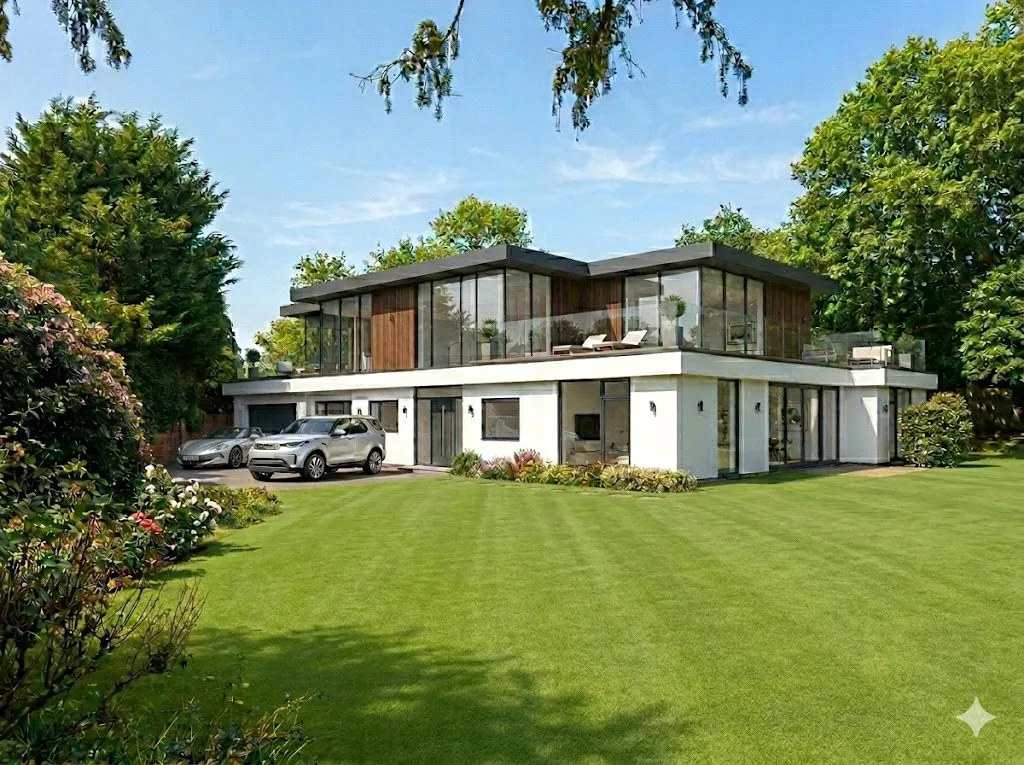 Lands End, Elstree, WD6, photo 2