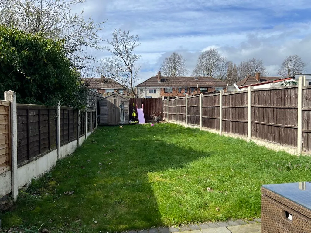 Old Oscott Lane, Great Barr, B44, photo 17