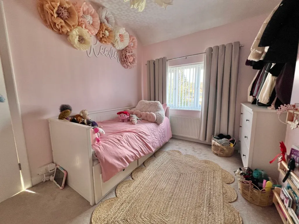 Old Oscott Lane, Great Barr, B44, photo 14
