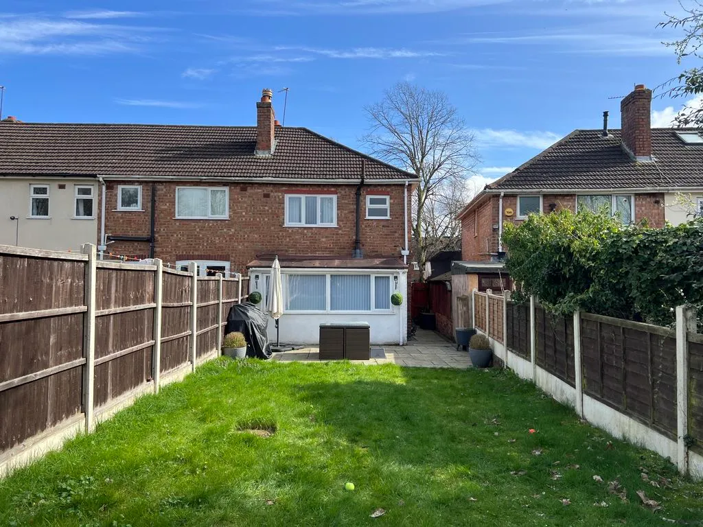 Old Oscott Lane, Great Barr, B44, photo 19