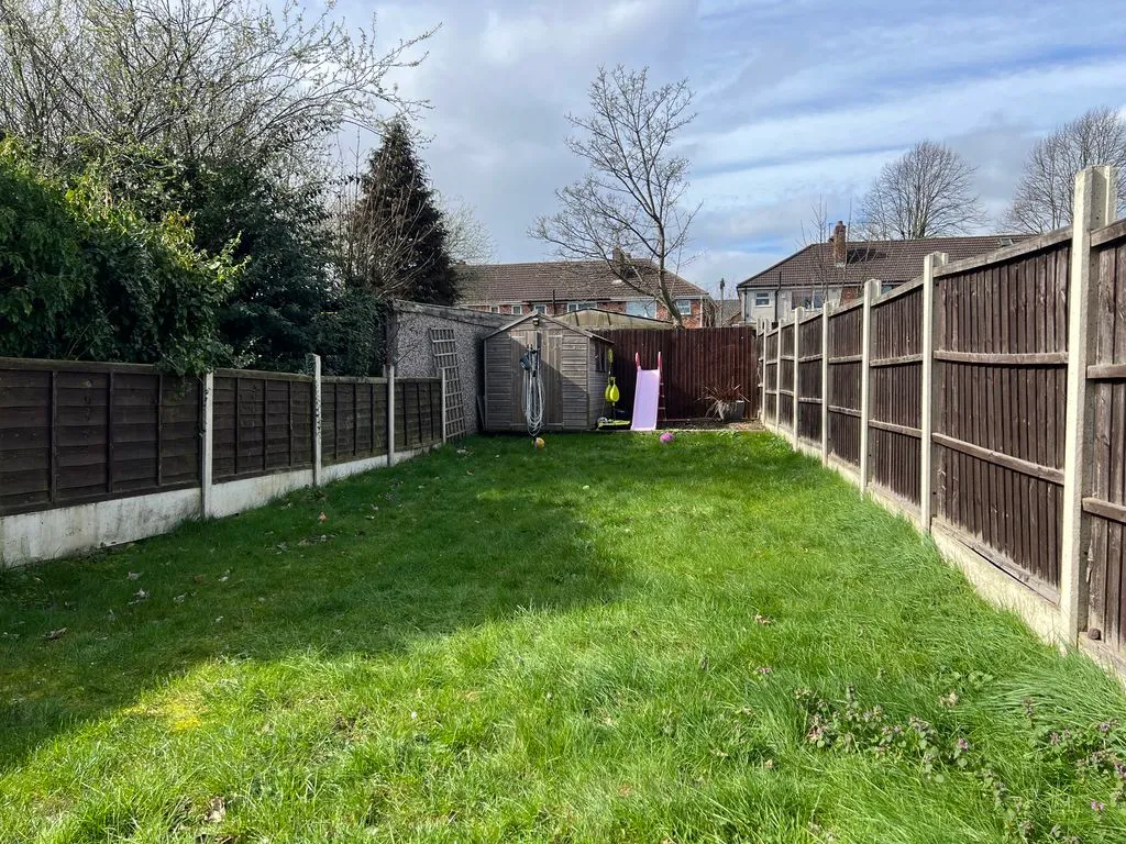 Old Oscott Lane, Great Barr, B44, photo 18